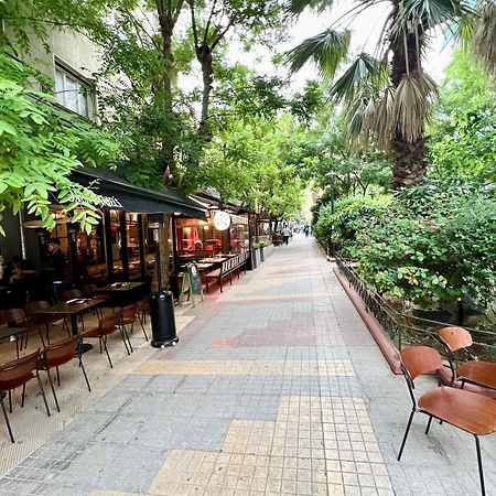 3 Bedroom Apartment Athens - Koukaki Eksteriør bilde