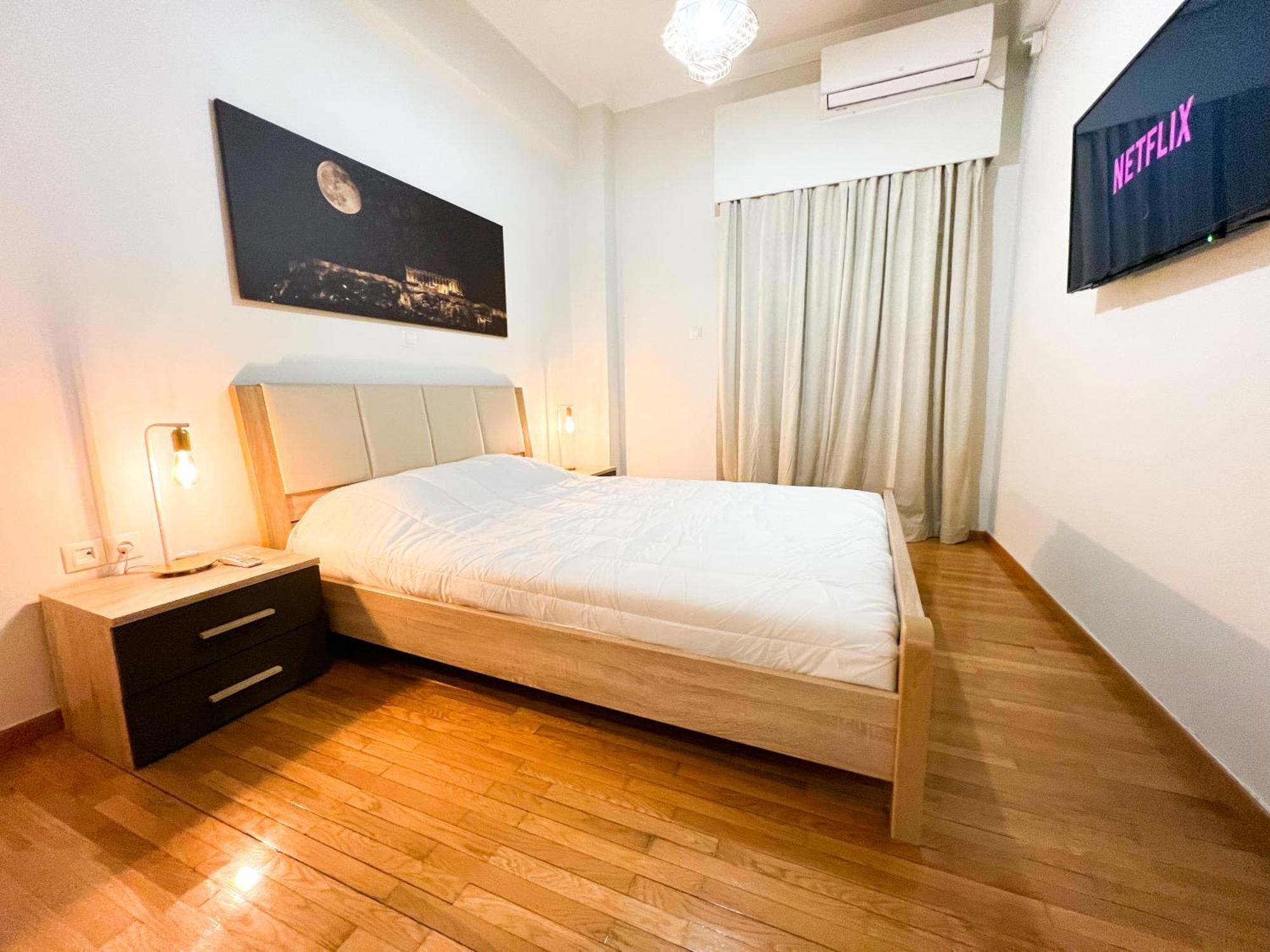 3 Bedroom Apartment Athens - Koukaki Eksteriør bilde