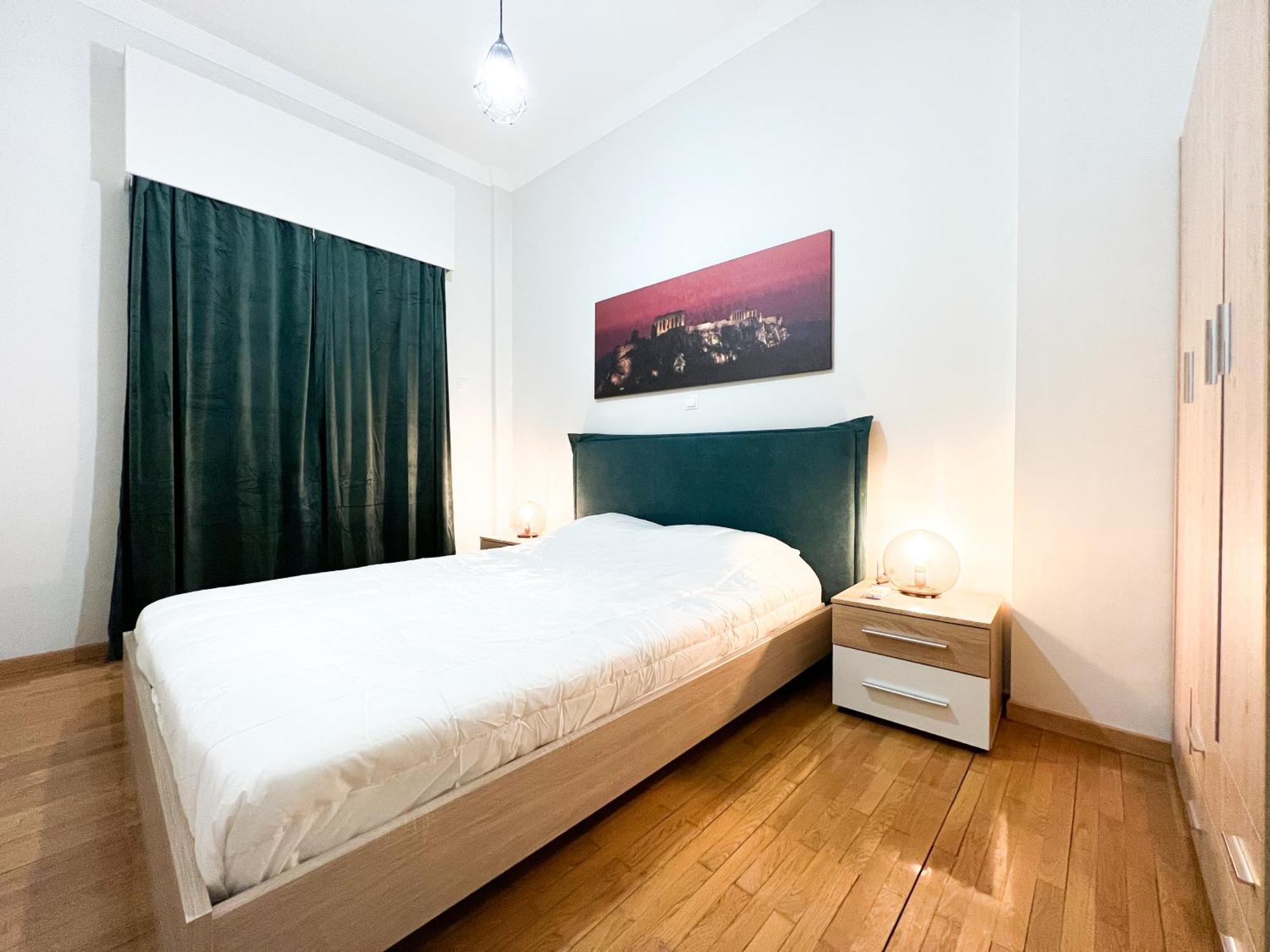 3 Bedroom Apartment Athens - Koukaki Eksteriør bilde