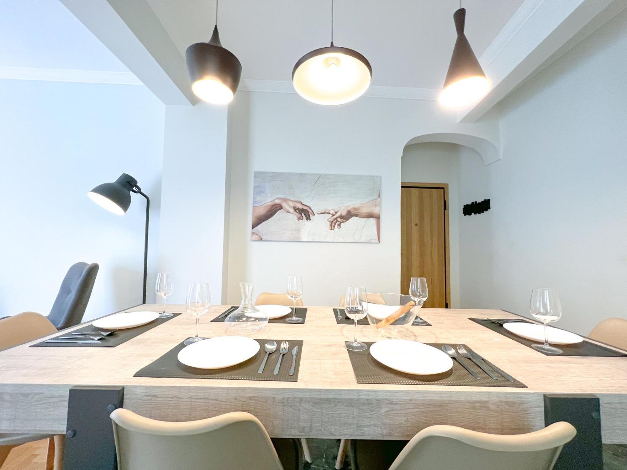 3 Bedroom Apartment Athens - Koukaki Eksteriør bilde
