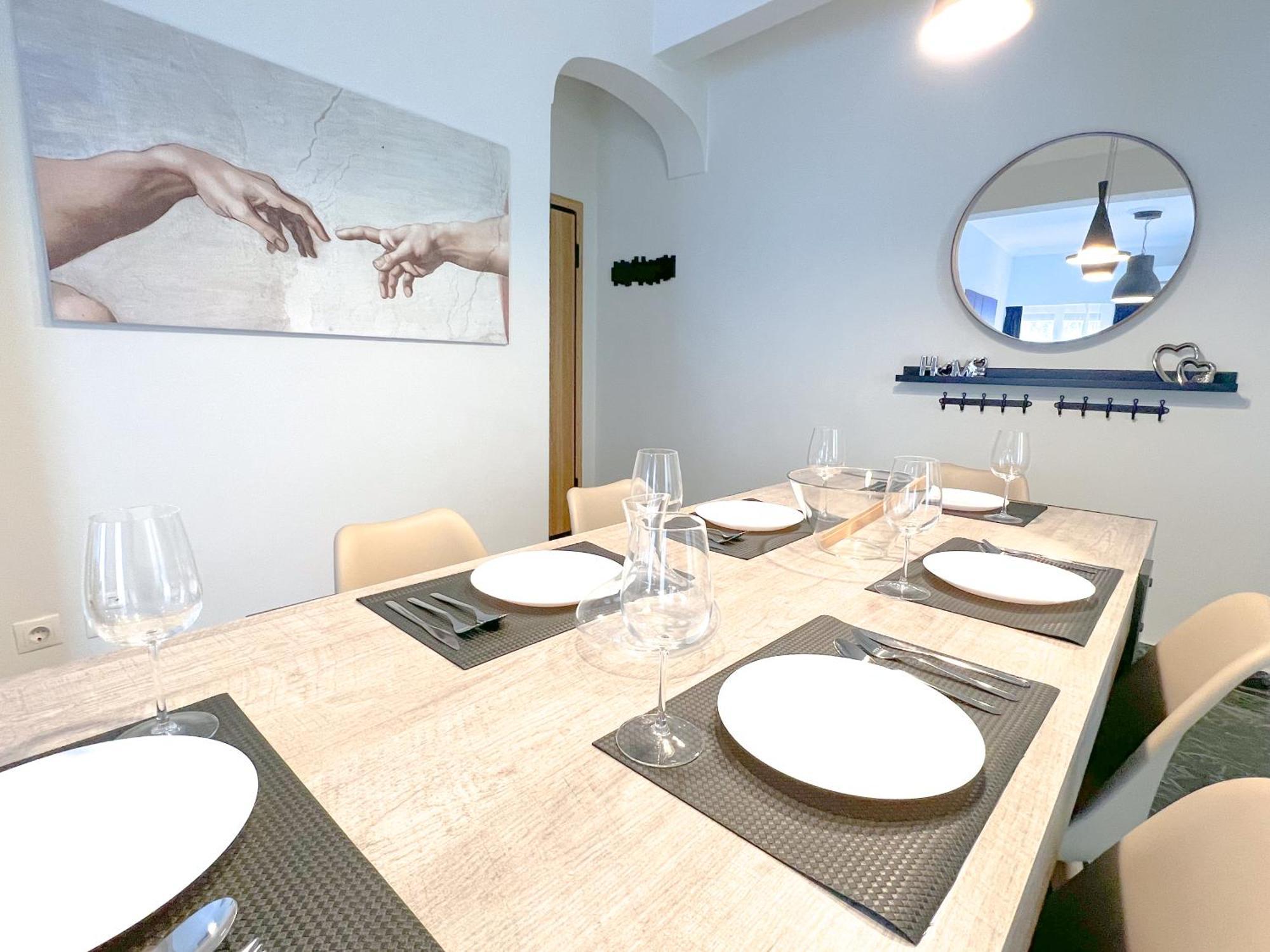 3 Bedroom Apartment Athens - Koukaki Eksteriør bilde